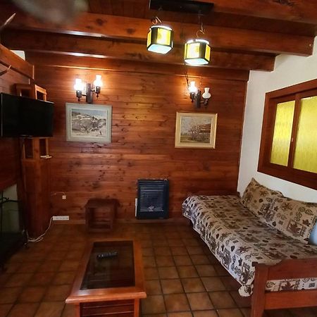 Cabanas Luz De Luna San Martín de los Andes Exteriör bild