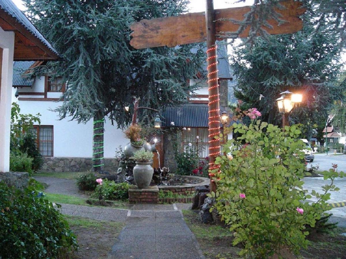 Cabanas Luz De Luna San Martín de los Andes Exteriör bild
