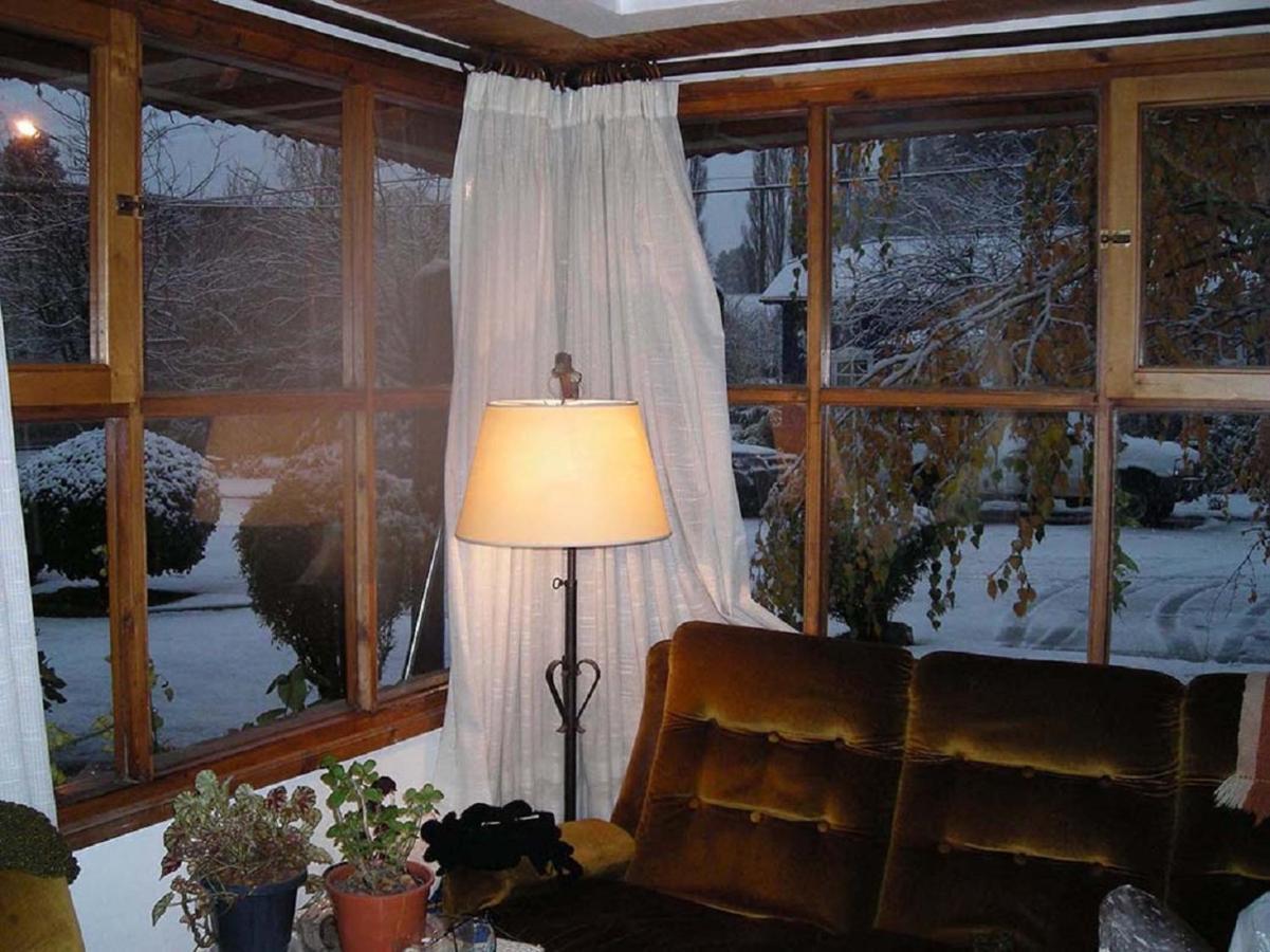 Cabanas Luz De Luna San Martín de los Andes Exteriör bild
