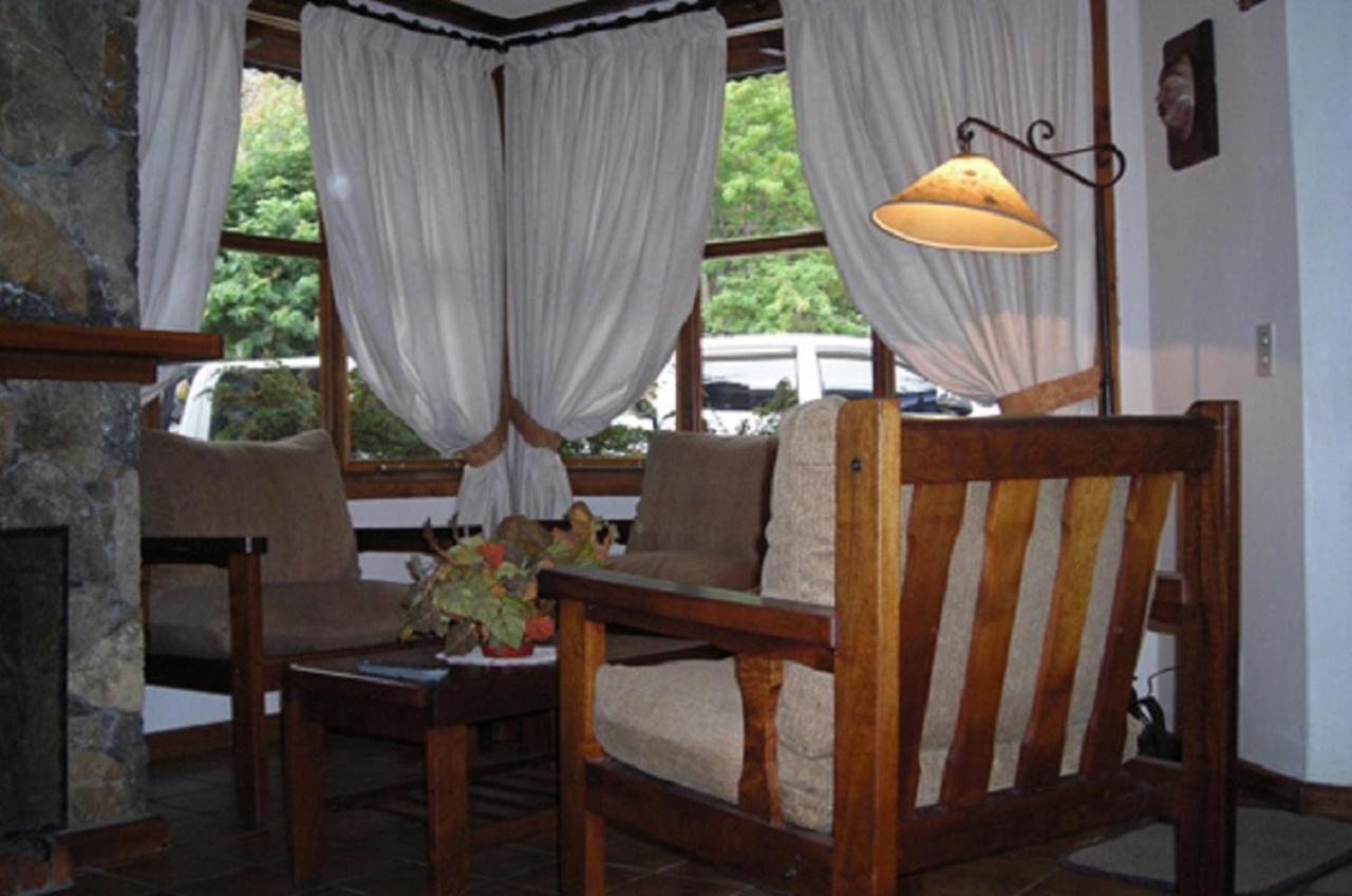 Cabanas Luz De Luna San Martín de los Andes Exteriör bild