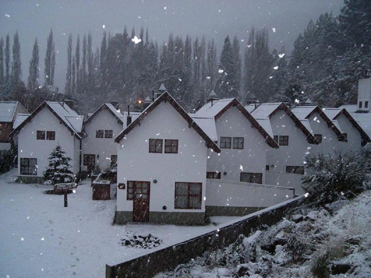 Cabanas Luz De Luna San Martín de los Andes Exteriör bild
