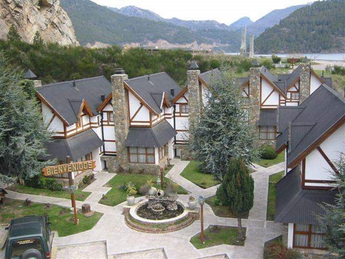 Cabanas Luz De Luna San Martín de los Andes Exteriör bild