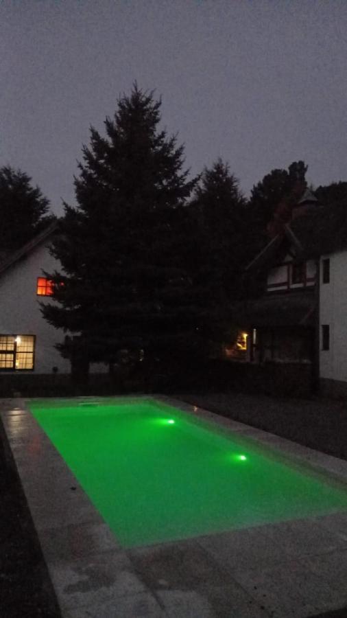 Cabanas Luz De Luna San Martín de los Andes Exteriör bild