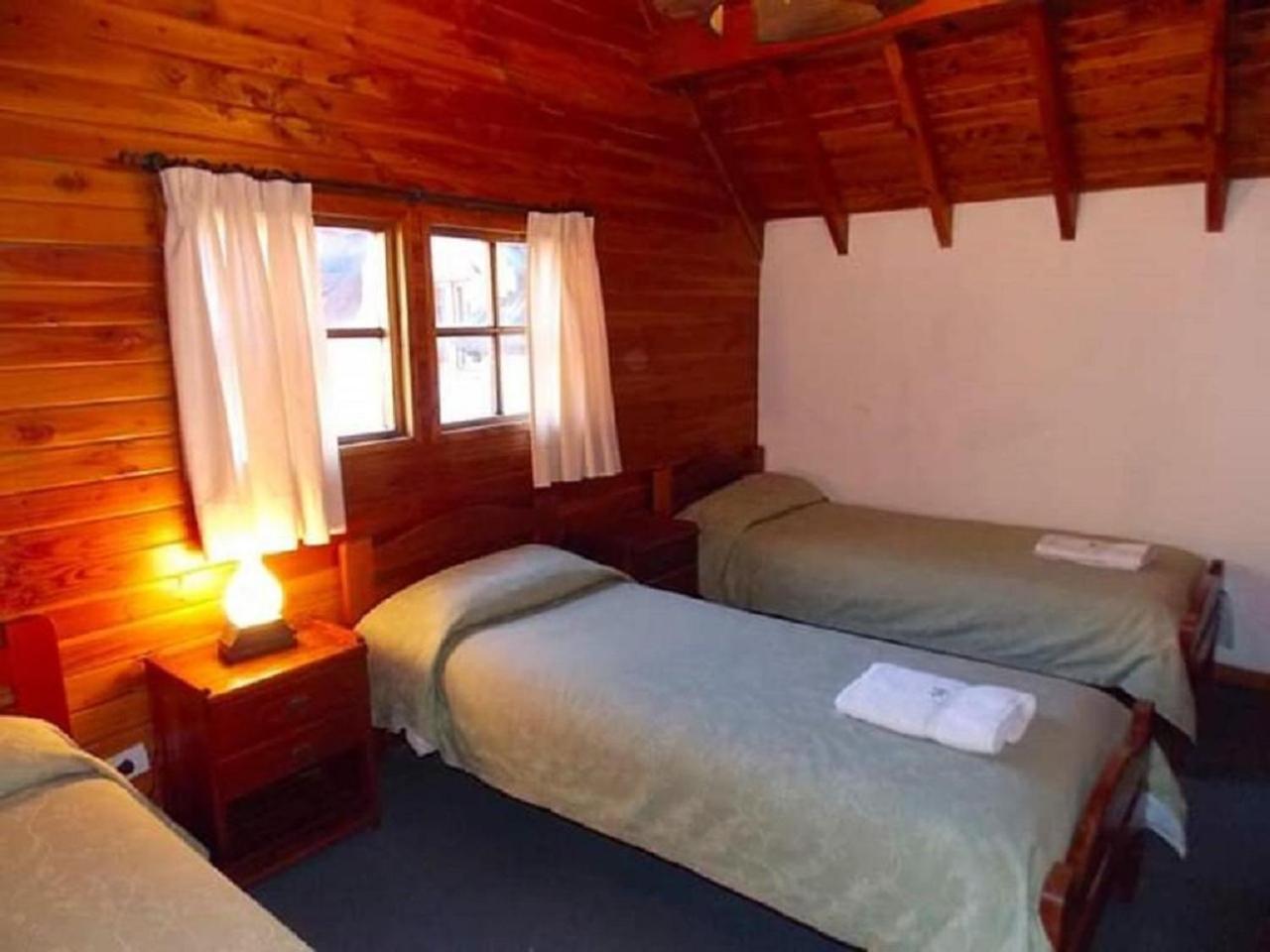 Cabanas Luz De Luna San Martín de los Andes Exteriör bild