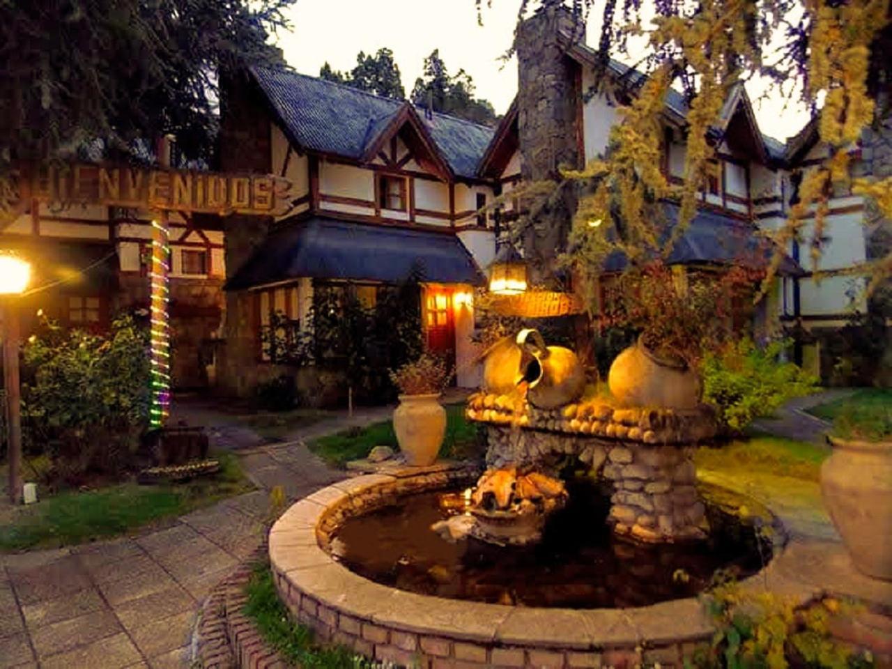 Cabanas Luz De Luna San Martín de los Andes Exteriör bild