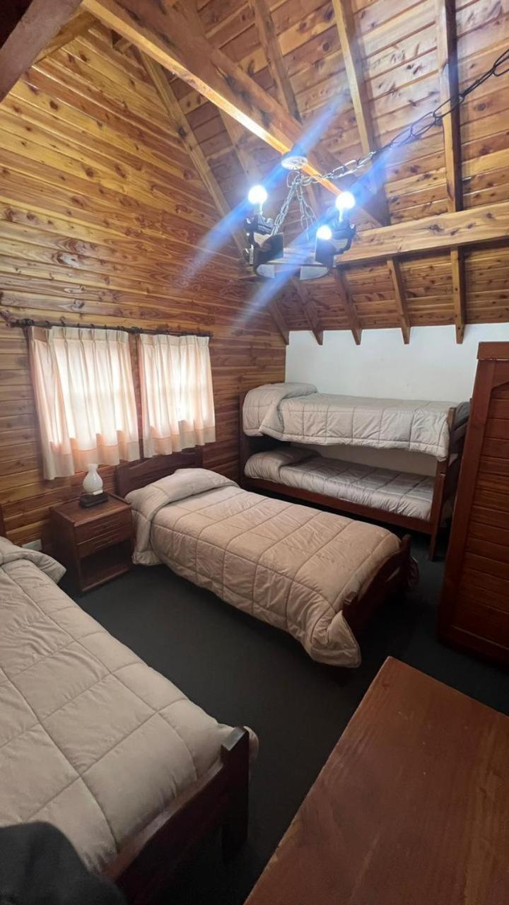 Cabanas Luz De Luna San Martín de los Andes Exteriör bild