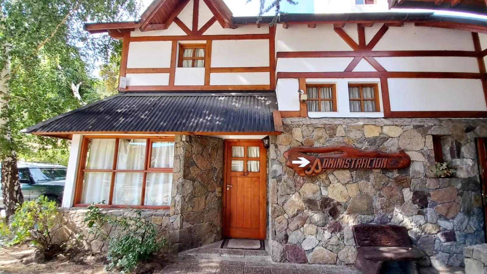 Cabanas Luz De Luna San Martín de los Andes Exteriör bild