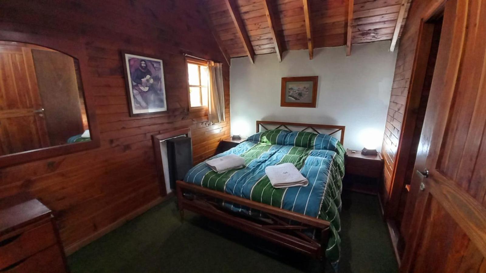Cabanas Luz De Luna San Martín de los Andes Exteriör bild